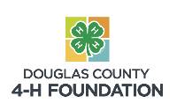 Douglas County 4-H Foundation Logo