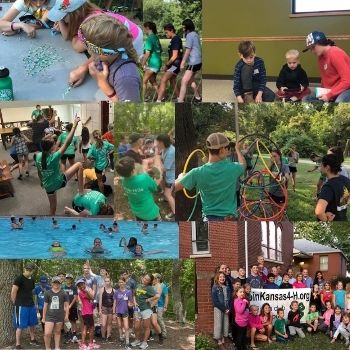 4H Club Moments Collage 