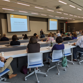 CORE meeting session 