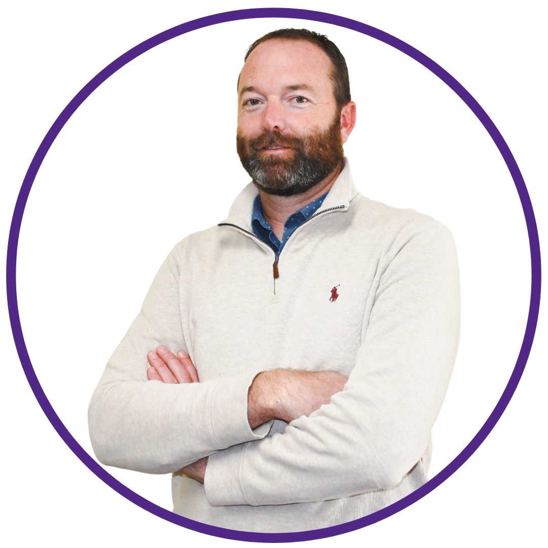 Marlin Bates County Extension Director profile shot