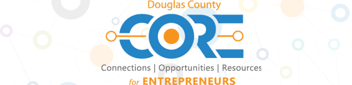 Core Connections Opportunities Resources  for Entrepreneurs Banner