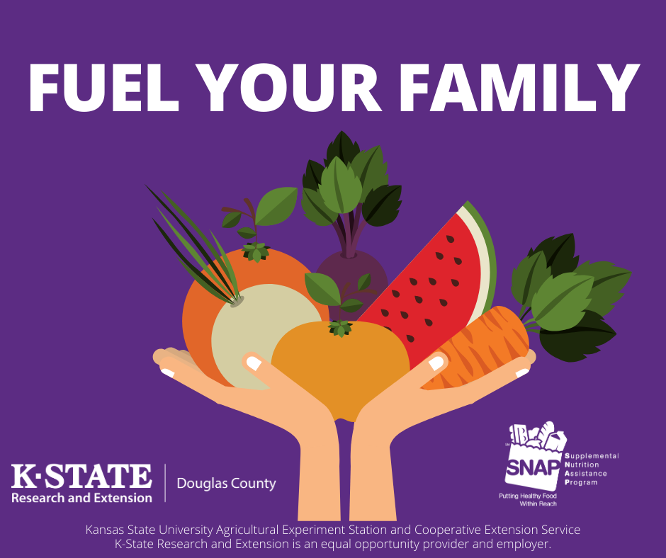 Fuel Your Family Logo 