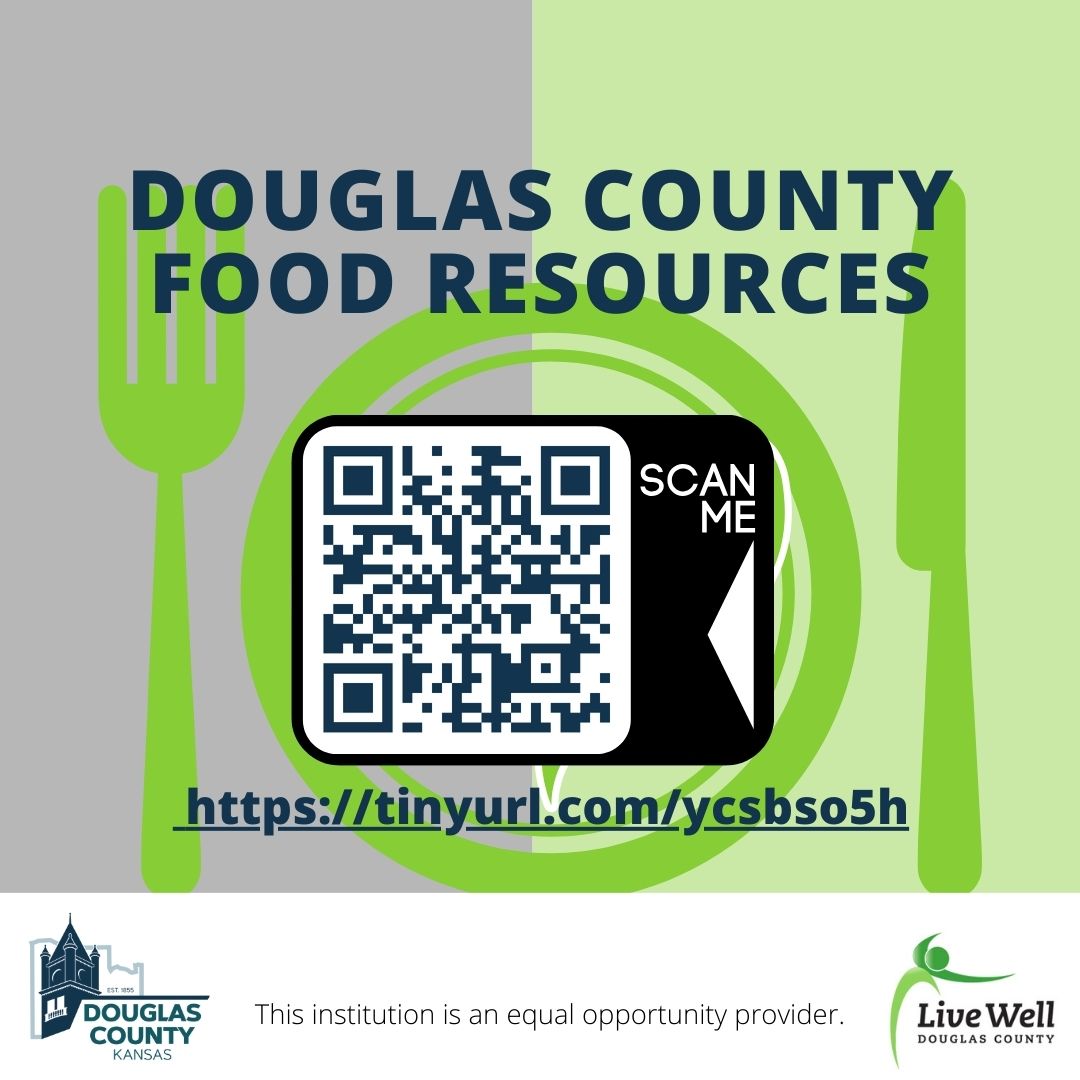 Link to Douglas County Food Resources in English