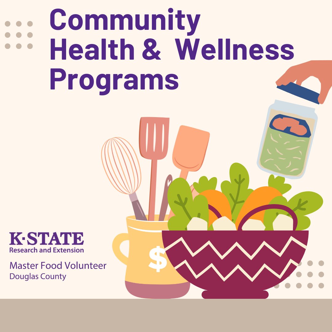 community Health & Wellness programs 