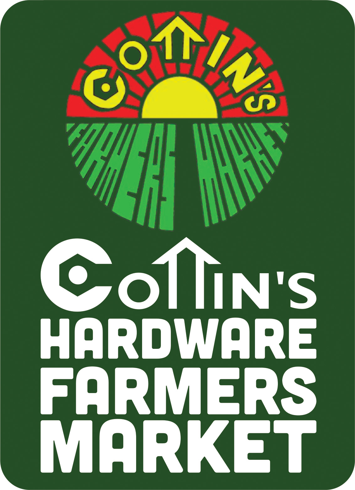 Cottin's Farmer's Market Logo