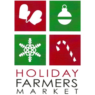 Farmer's Market Holiday Logo