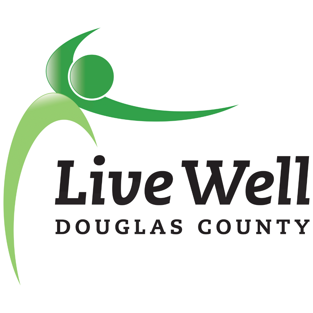 LiveWell Douglas County Logo 