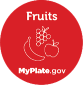 fruit icon from myplate.gov