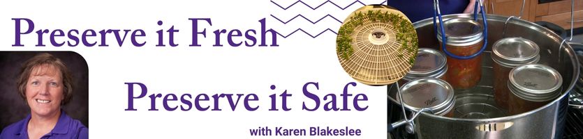 preserve it fresh and safe banner