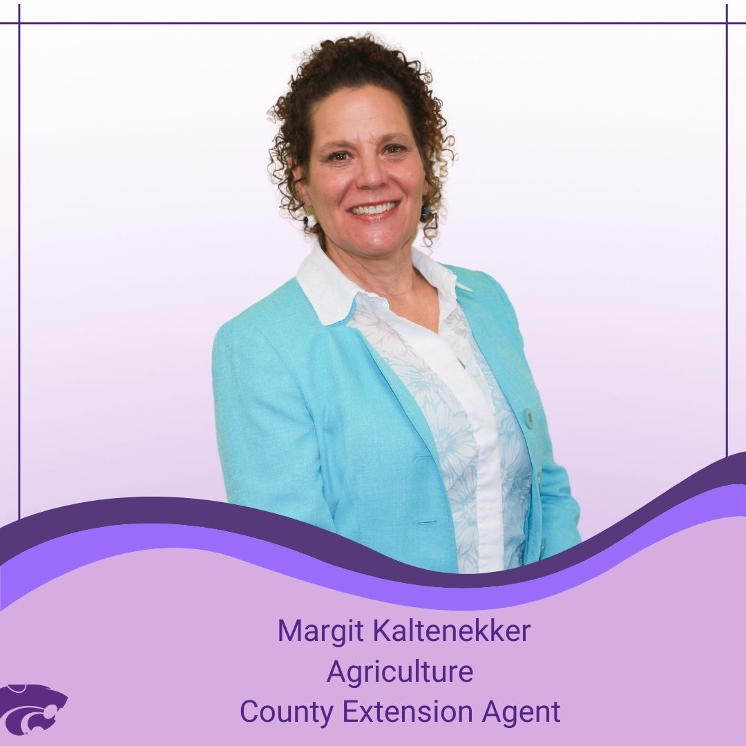 Margit Kaltenekker Agriculture Extension Agent